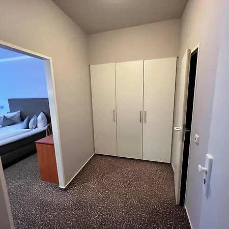 Hotell Victoria Bad Kreuznach