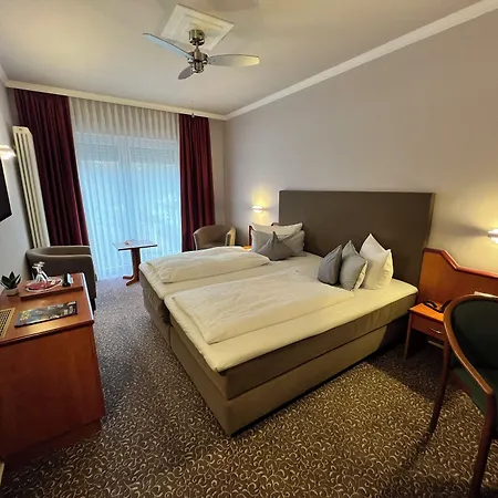 Hotell Victoria Bad Kreuznach