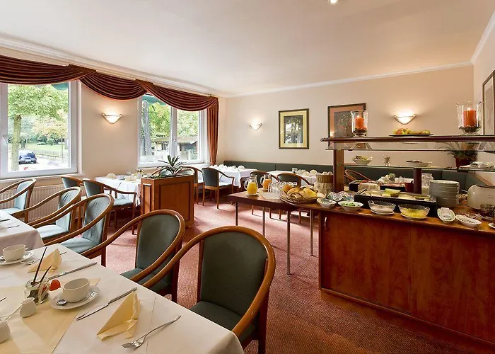 Victoria Ξενοδοχείο Bad Kreuznach